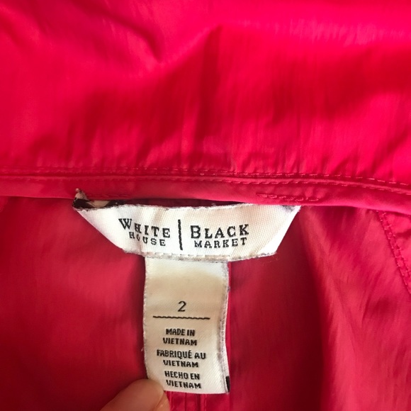 Light red jacket - Picture 1 of 3